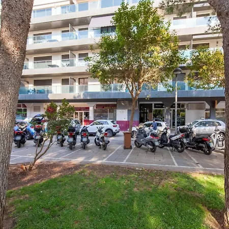Belvilla By Oyo Modern In Apartamento Palamós