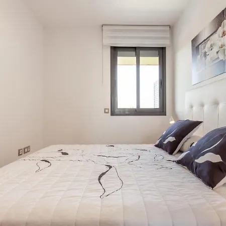 Apartment Belvilla By Oyo Modern In