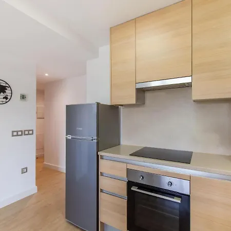 Apartment Belvilla By Oyo Modern In *